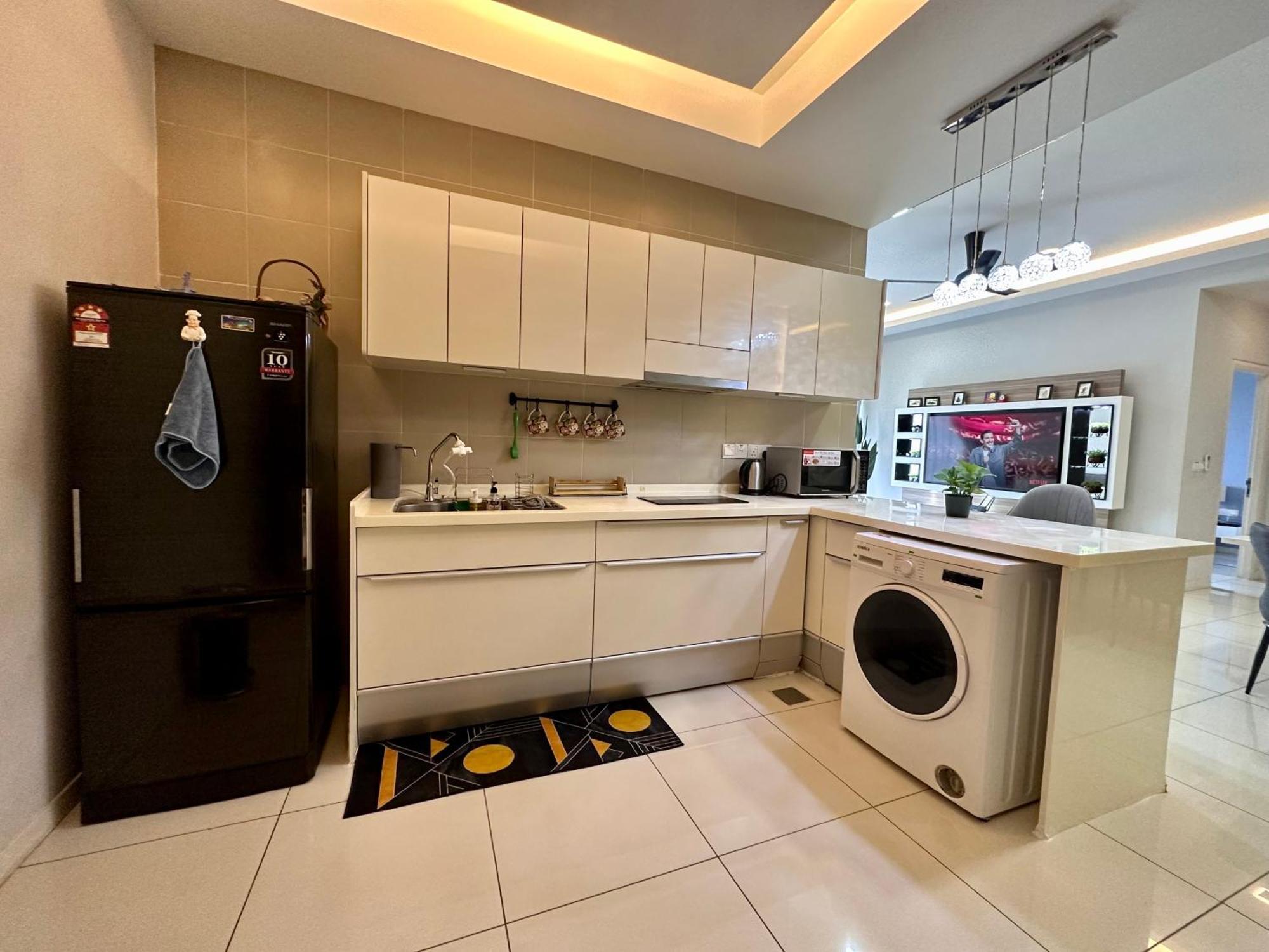 Takuro Homestay Petaling Jaya Exterior foto